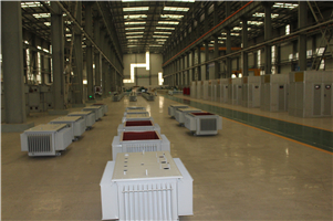 石林S11油浸式变压器