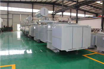 石林3150KVA油浸式变压器   BTC矿场专用